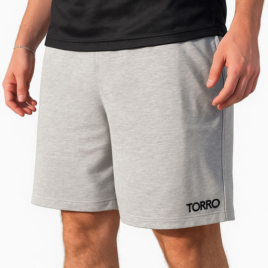 Torro Cotton Grey Short